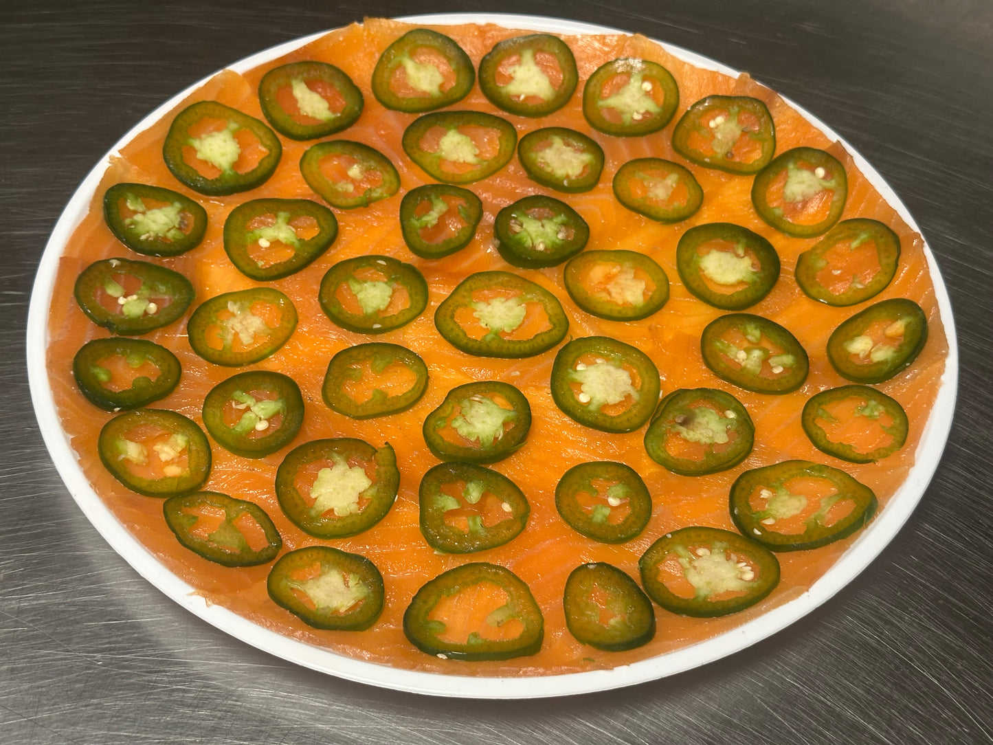 12" Seacuterie Tray