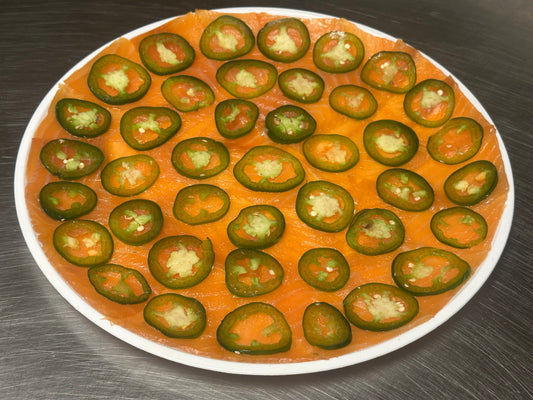 12" Seacuterie Tray