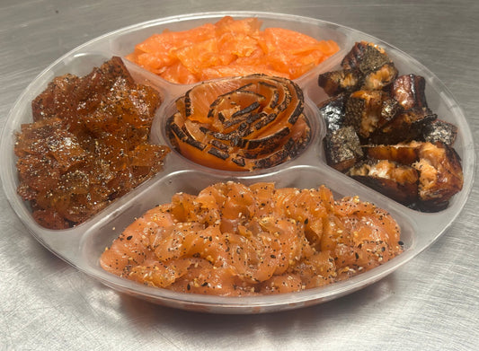 12" Seacuterie Plater